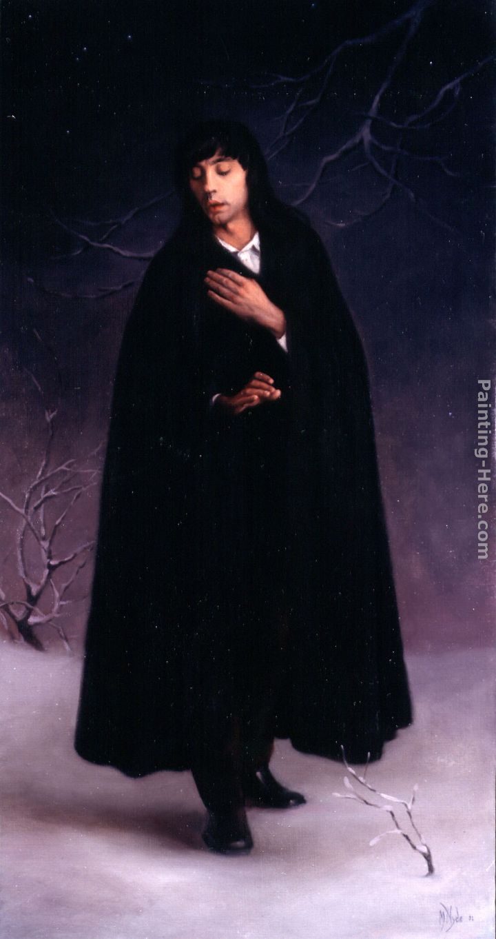 Maureen Hyde La Boehme, the Tenor